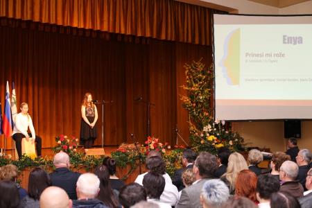 Predsednik Republike Slovenije Borut Pahor na prireditvi ob mednarodnem dnevu maternega jezika na Razkrižju 78